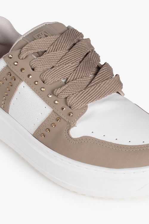 Tênis Feminino Plataforma Via Marte Aubrey
