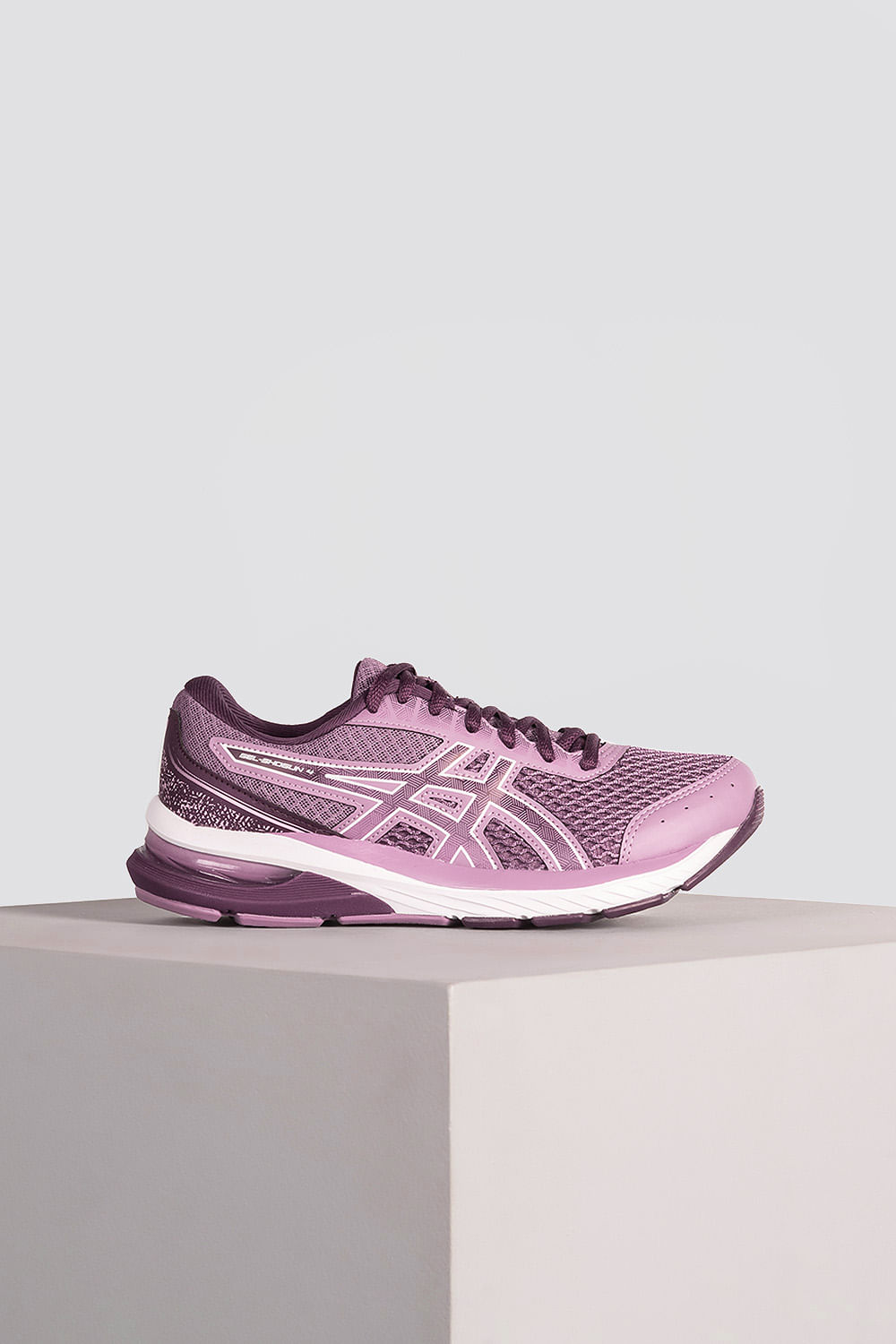 Tênis Asics Gel-Shogun 4 Feminino - ROSA