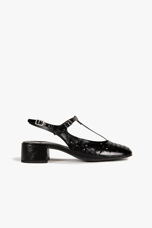 Sapato Feminino Slingback Mundial Chani