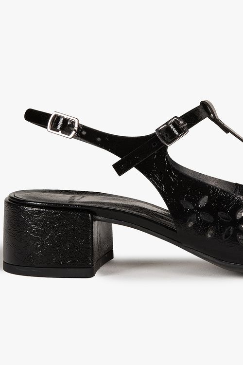 Sapato Feminino Slingback Mundial Chani