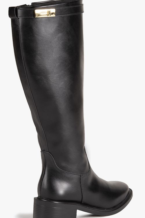 Bota Feminina Cano Longo Mundial Gilda