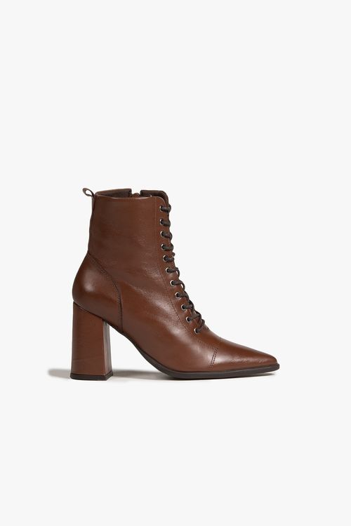 Bota Feminina Cano Médio Mundial Ursula