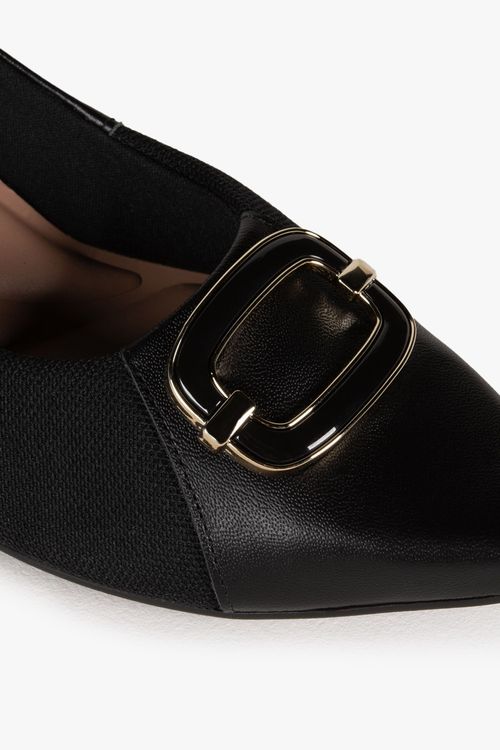 Sapato Feminino Alto Médio Usaflex Antonia
