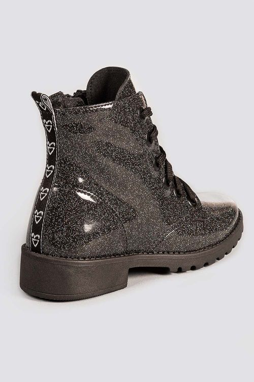 Bota Coturno Infantil Cano Curto Pampili Rocky