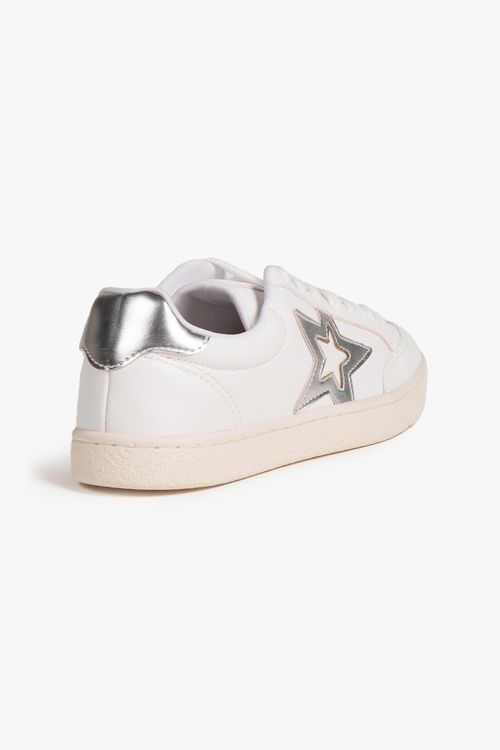 Tênis Feminino Casual Mundial Aveline