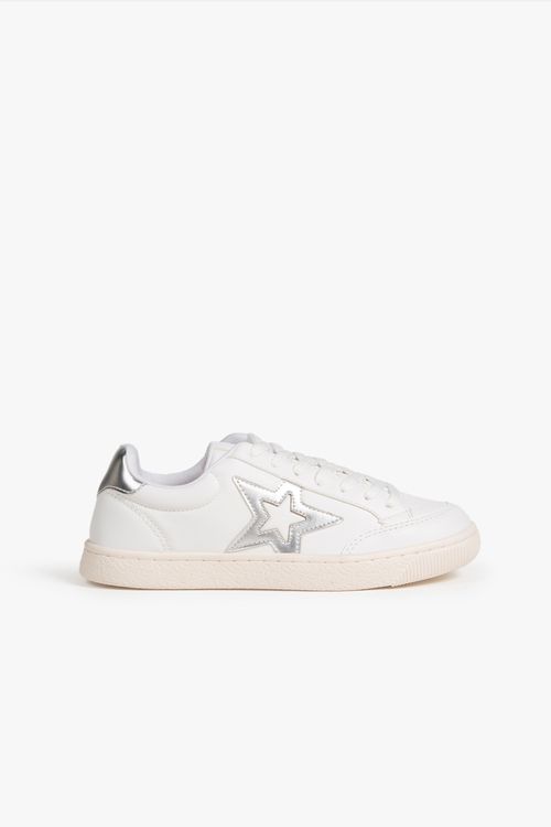 Tênis Feminino Casual Mundial Aveline