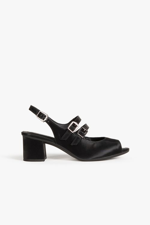 Sandália Feminina Slingback Dakota Thalassa