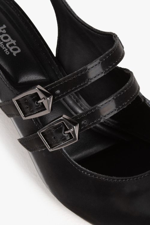 Sandália Feminina Slingback Dakota Thalassa