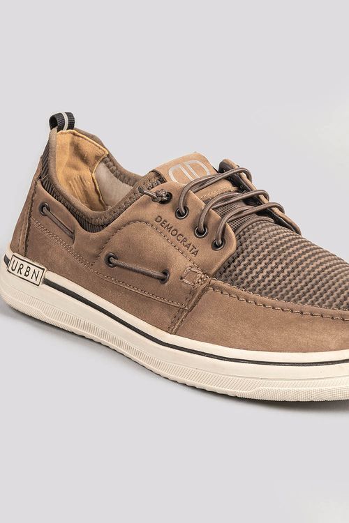 Sapatênis Masculino Democrata Urban Wave
