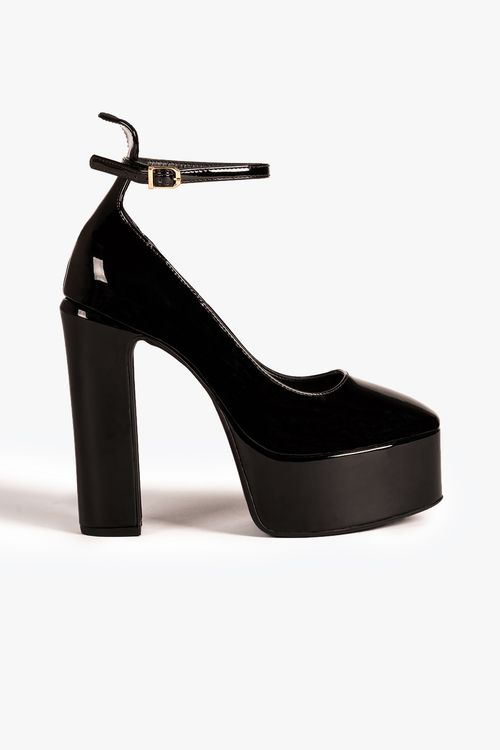 Scarpin Feminino Meia-Pata Mundial Zoya