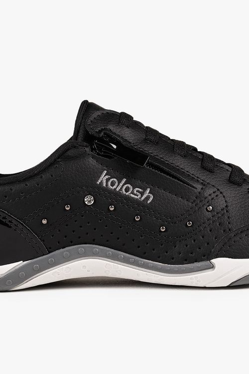 Tênis Feminino Slip On Kolosh Akira