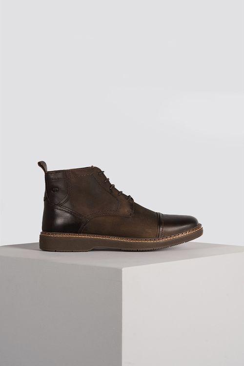 Bota Masculina Garage Lock Democrata