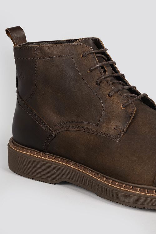 Bota Masculina Garage Lock Democrata