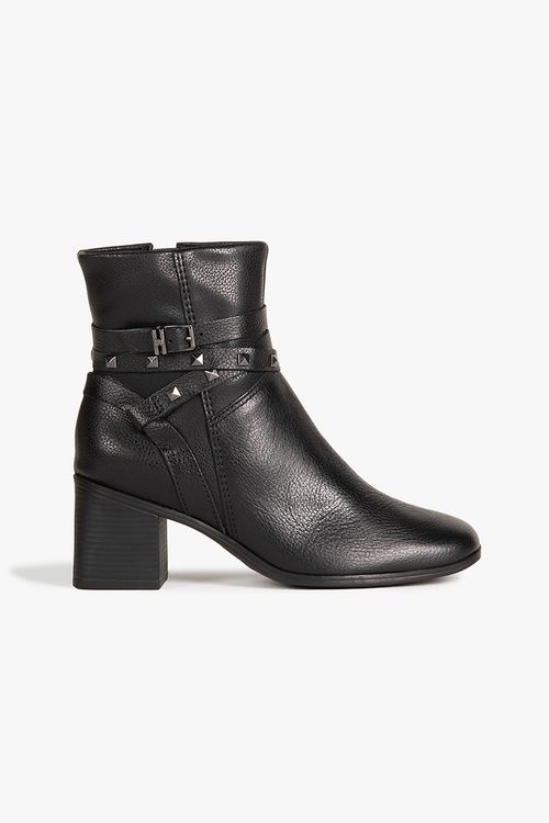 Bota Feminina Cano Médio Bottero Malin