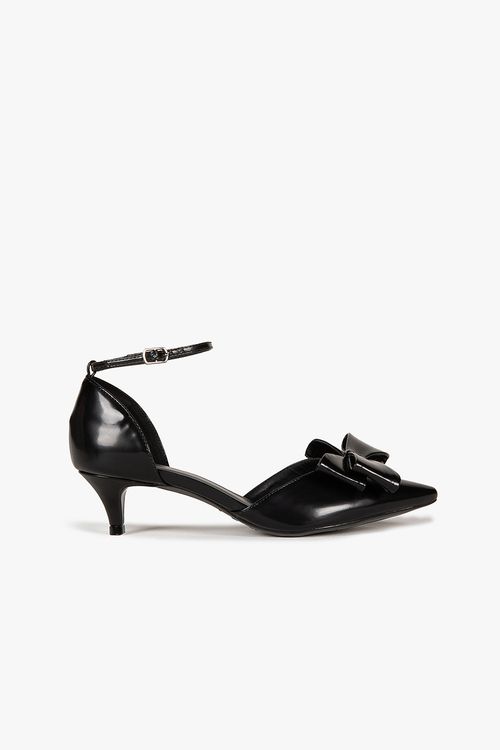 Scarpin Feminino De Boneca Salto Alto Mundial Giselly