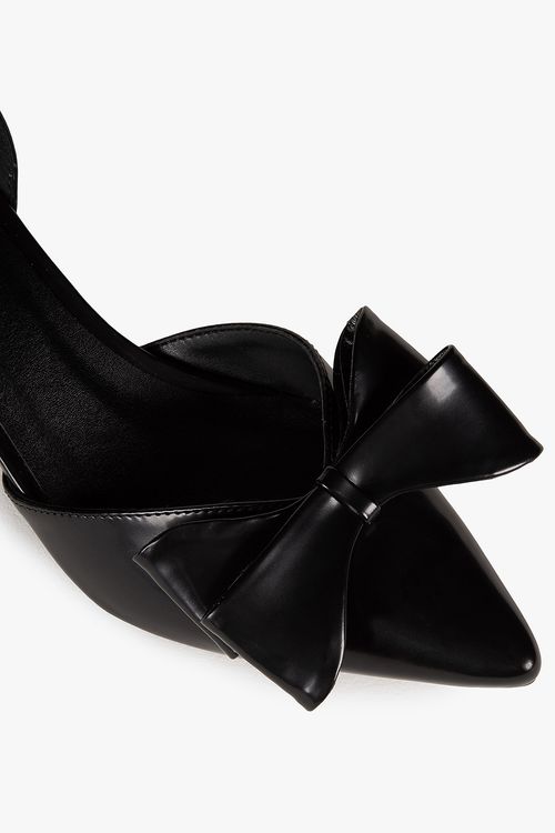 Scarpin Feminino De Boneca Salto Alto Mundial Giselly