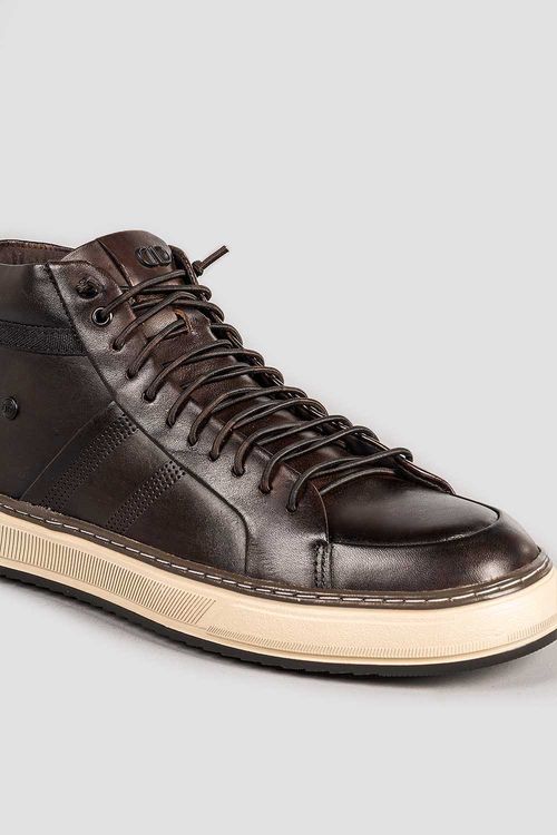 Bota Masculina Democrata Denim City