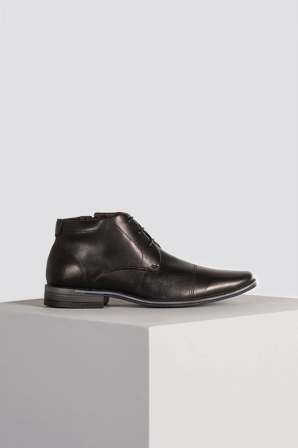 Bota Masculina Ferracini Porto - PRETO