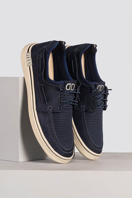 Sapatênis Masculino Democrata Urban Wave