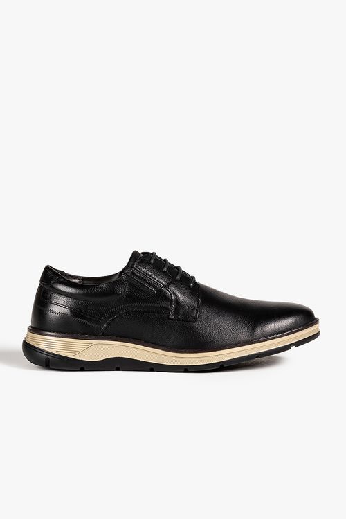 Sapato Social Masculino Ferracini 24h Fluence