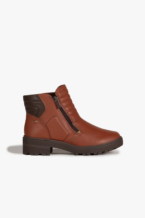 Bota Feminina Cano Curto Dakota Elowen