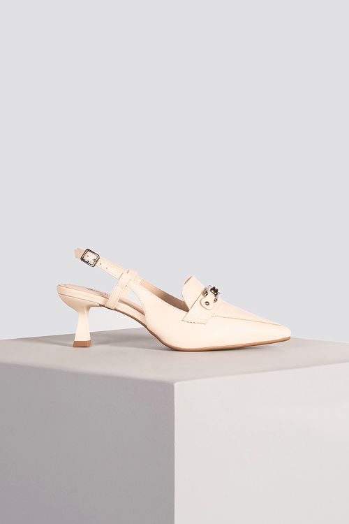 Scarpin Feminino Salto Médio Bebecê Tiziane