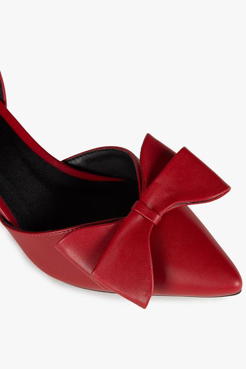 Scarpin Feminino De Boneca Salto Alto Mundial Giselly