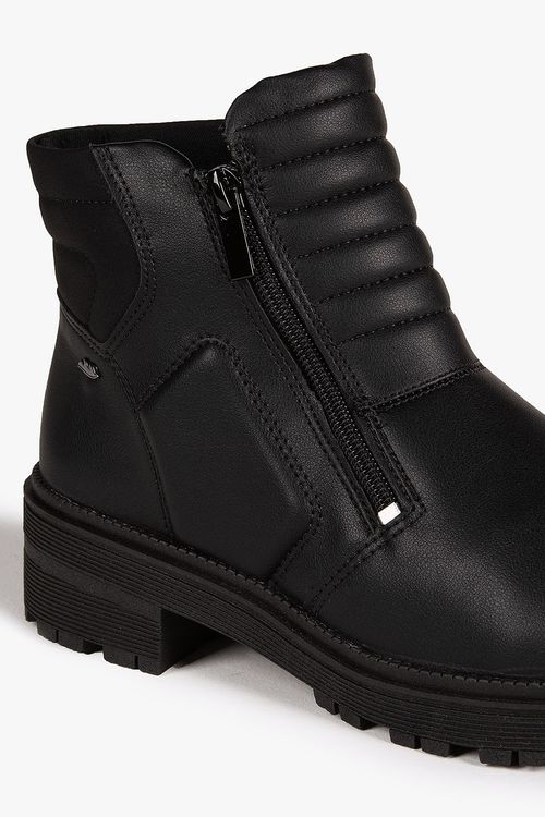 Bota Feminina Cano Curto Dakota Elowen
