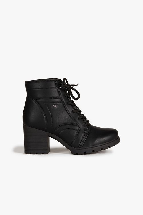 Bota Feminina Coturno Dakota Xanthe