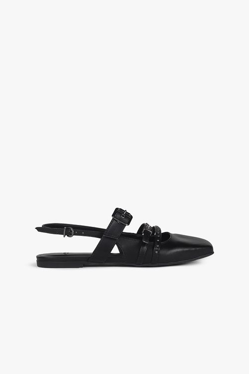 Sapatilha Feminina Slingback Mundial Erika