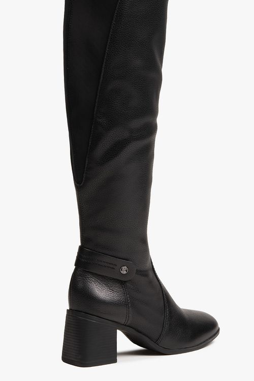 Bota Feminina Cano Longo Bottero Amalie
