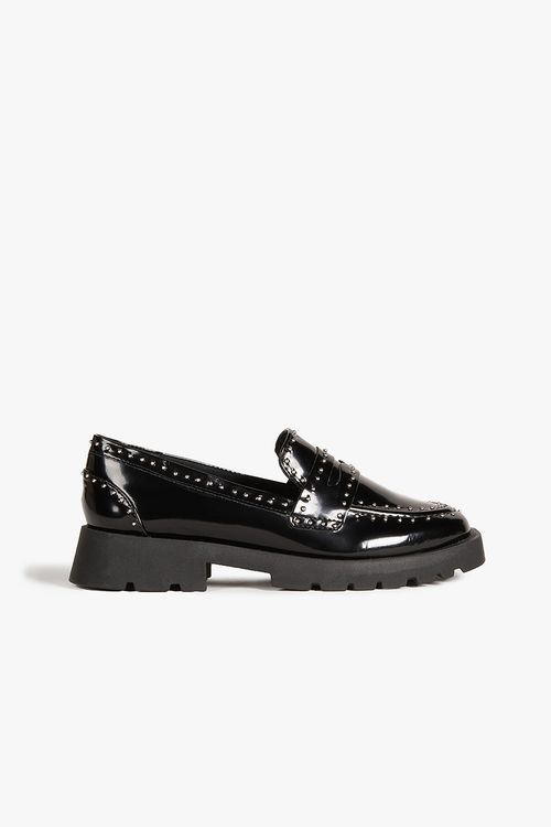 Mocassim Feminino Loafer Mundial Grazziela
