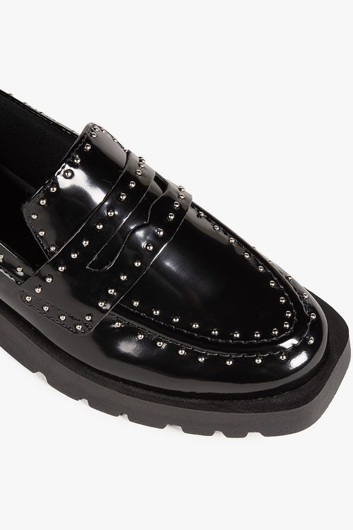 Mocassim Feminino Loafer Mundial Grazziela
