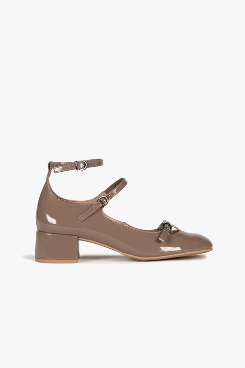 Sapato Feminino De Boneca Mundial Mirele