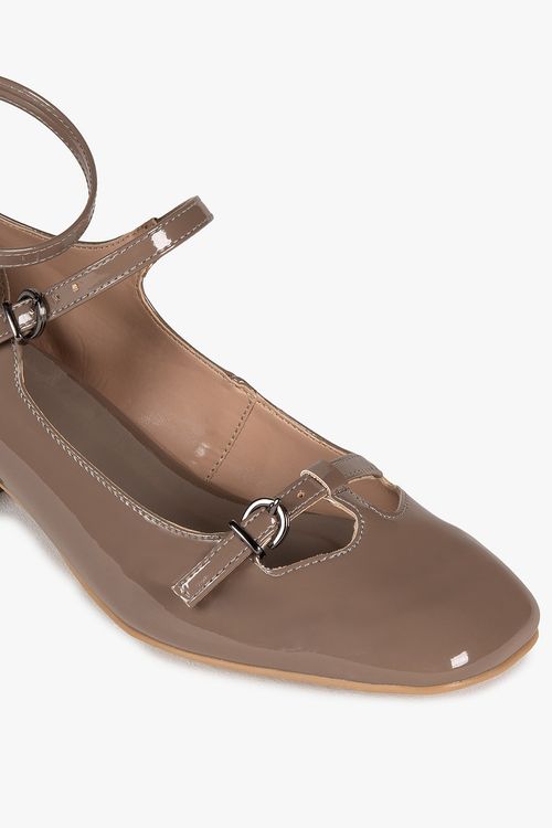 Sapato Feminino De Boneca Mundial Mirele