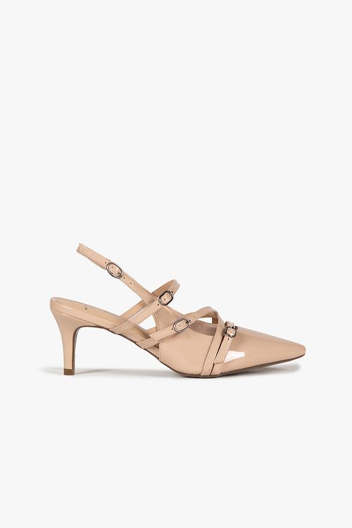 Scarpin Feminino Slingback Mundial Jamille