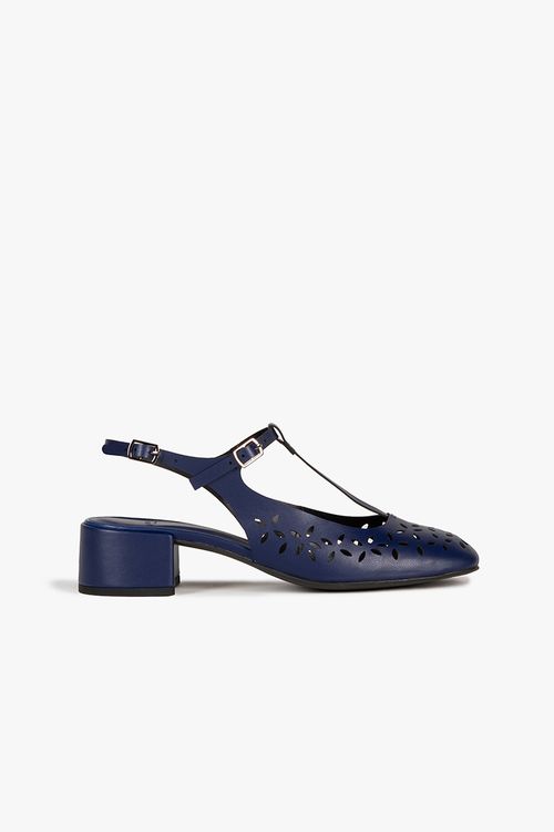 Sapato Feminino Slingback Mundial Chani