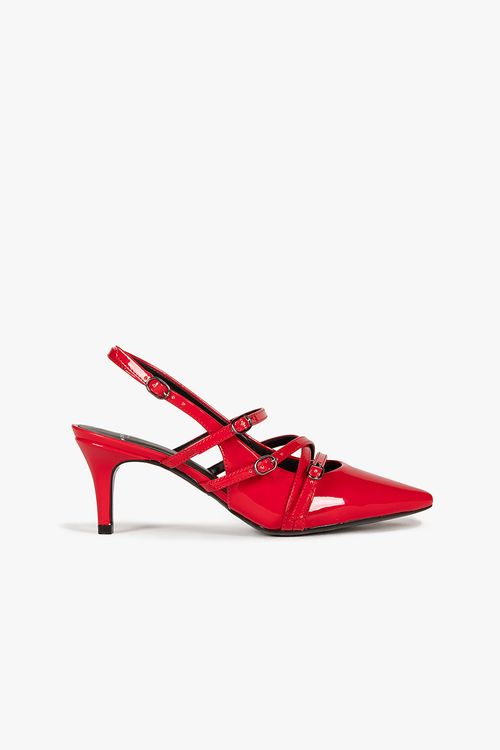 Scarpin Feminino Slingback Mundial Jamille