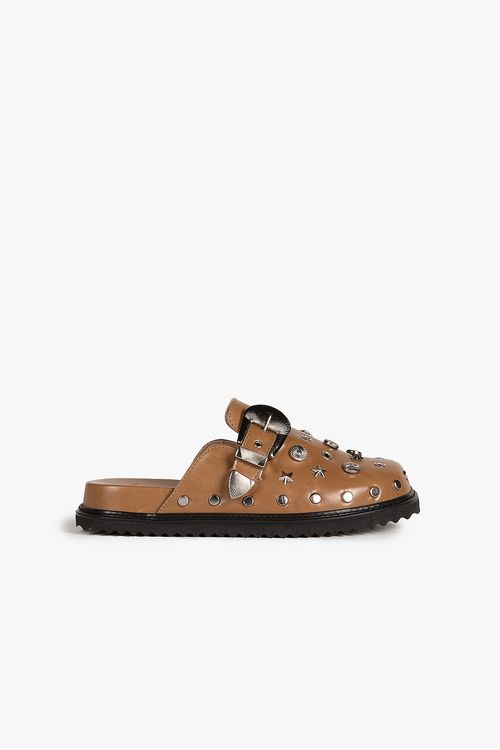 Mule Feminino Clog Mundial Aelius