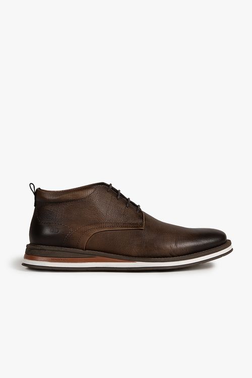 Bota Masculina Democrata Metropolitan Type
