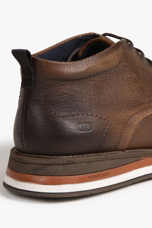 Bota Masculina Democrata Metropolitan Type