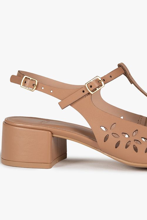 Sapato Feminino Slingback Mundial Chani