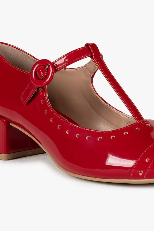 Sapato Feminino De Boneca Mundial Harah