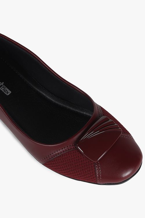 Sapatilha Feminina Bico Redondo Comfortflex Calista