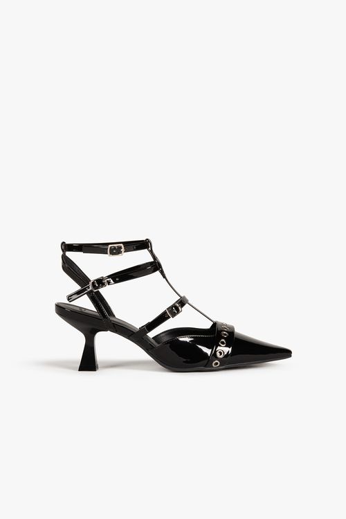 Scarpin Feminino Slingback Mundial Jensen