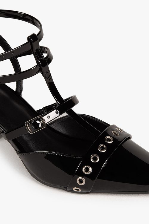 Scarpin Feminino Slingback Mundial Jensen
