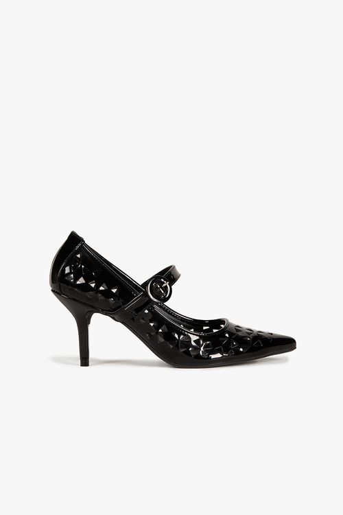 Scarpin Feminino De Boneca Mundial Polly