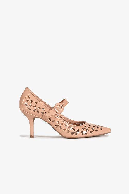 Scarpin Feminino De Boneca Mundial Polly