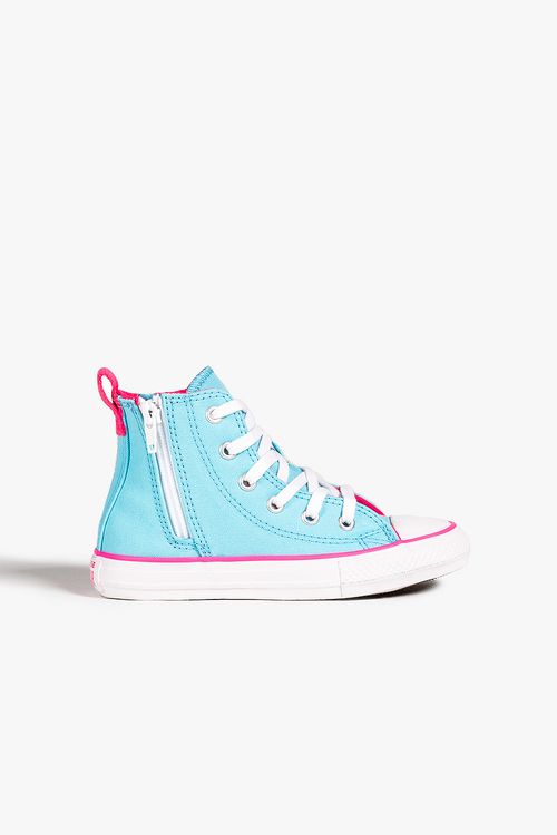 Tênis Infantil Converse Chuck Taylor All Star Hi PS