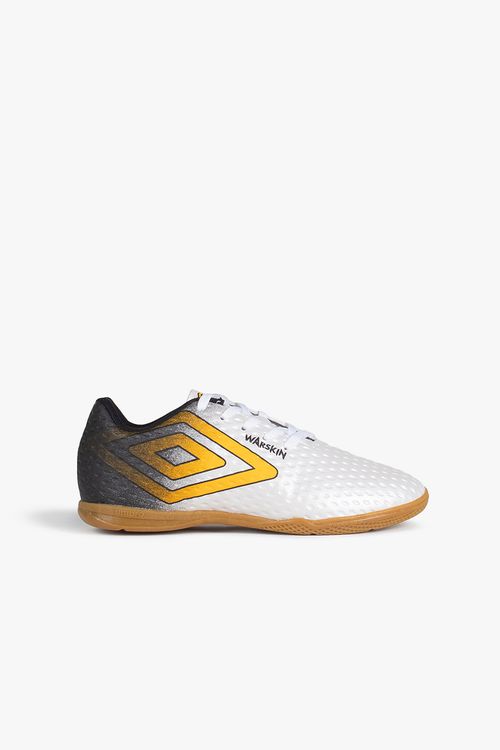 Chuteira Infantil Futsal Umbro Warskin